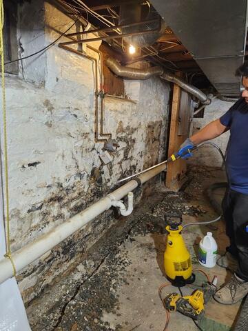 Installing WaterGuard