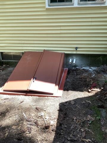 Bulkhead Door Replacement
