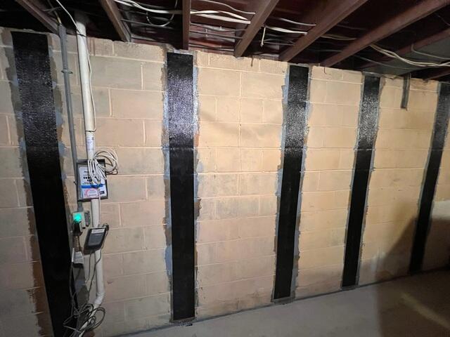 Wall Straps