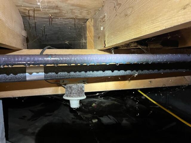 Wet Pipes