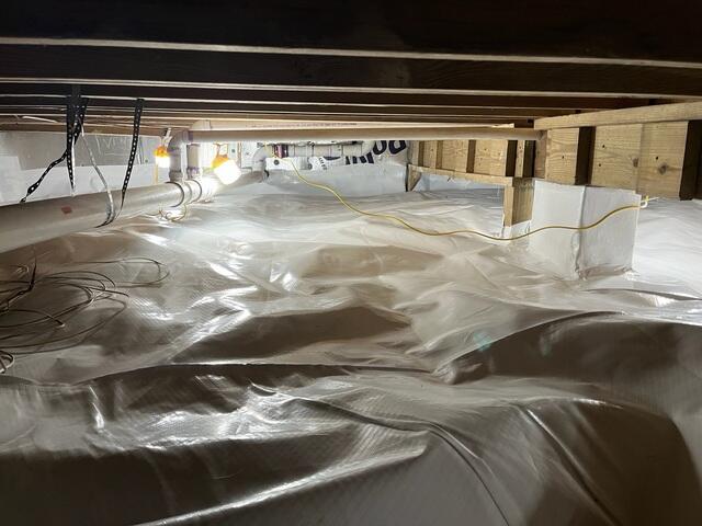 Bright, Antimicrobial CleanSpace®