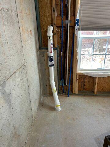 Strategic Placement Pipe