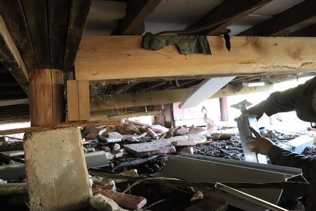 Replacing Unstable Crawl Space Supports with SmartJacks®