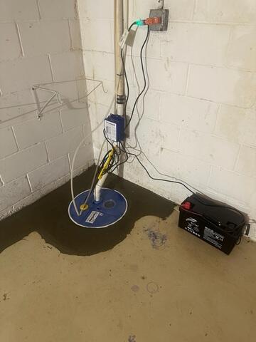 Sump Pump