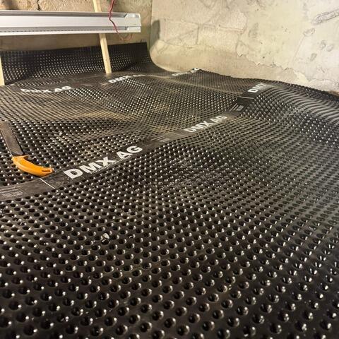 CleanSpace® Drainage Matting