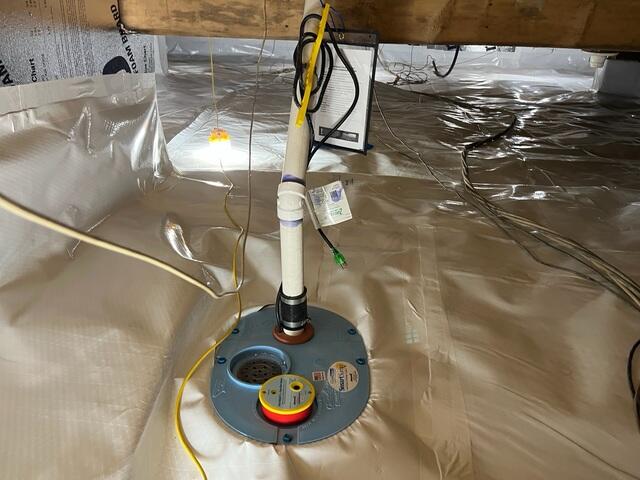 Sump System