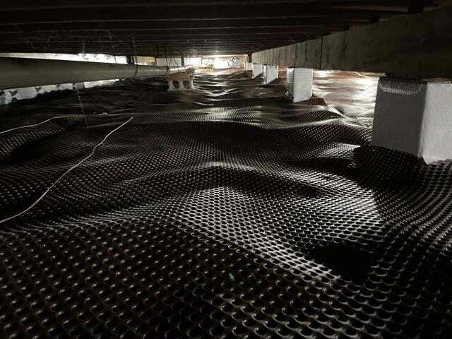 Polyethylene Foundation