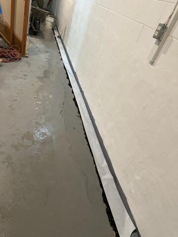WaterGuard Installation