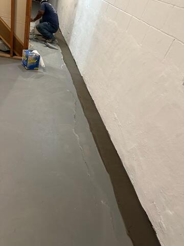 Waterproofing