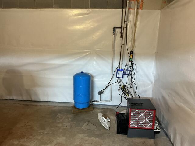 Sump Pump and Sanidry Sedona