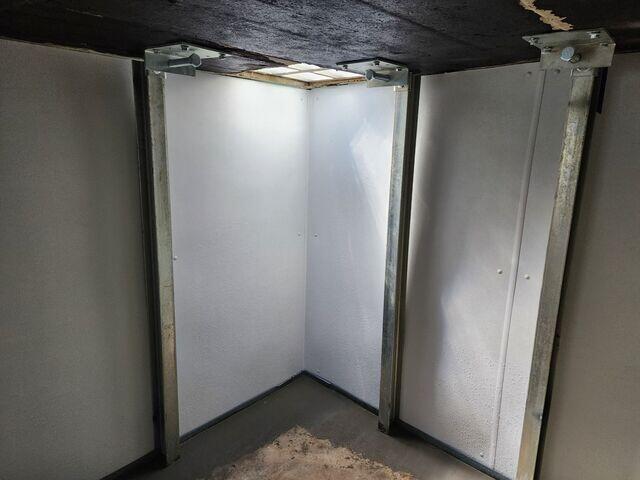 Basement Waterproofing System in Owensville, OH