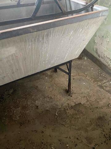 Humid Basement in Owensville, OH