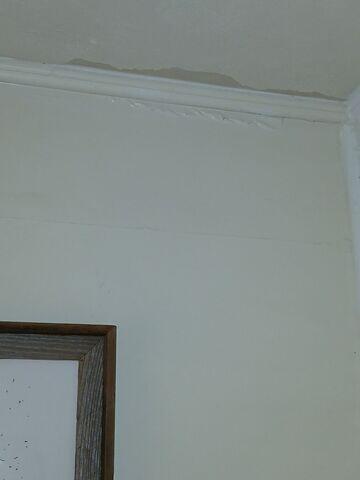 Interior Wall Cracks