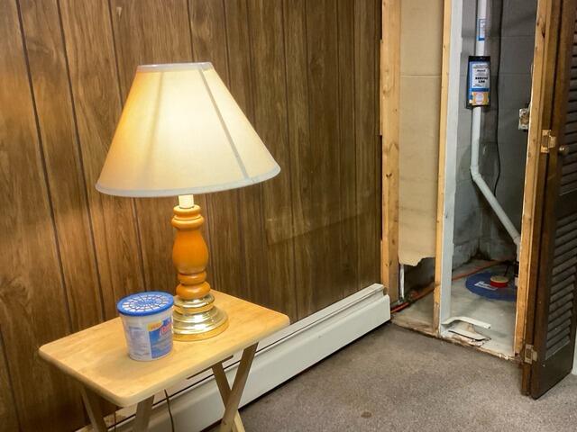 Sump Pump without Drainage System