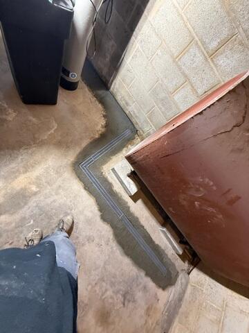 TrenchDrain System