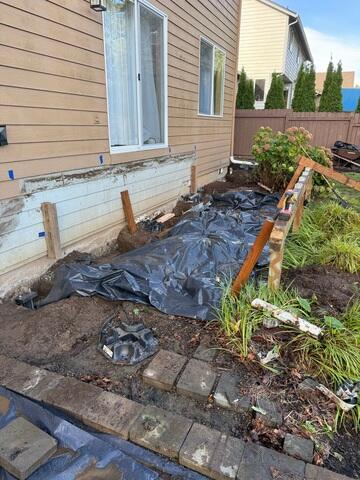 Site Prep