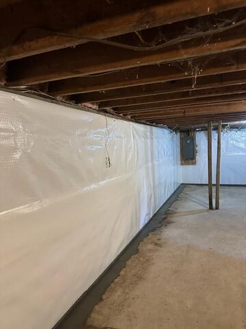 New CleanSpace Wall System, WaterGuard