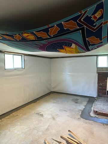 New CleanSpace Wall System, WaterGuard