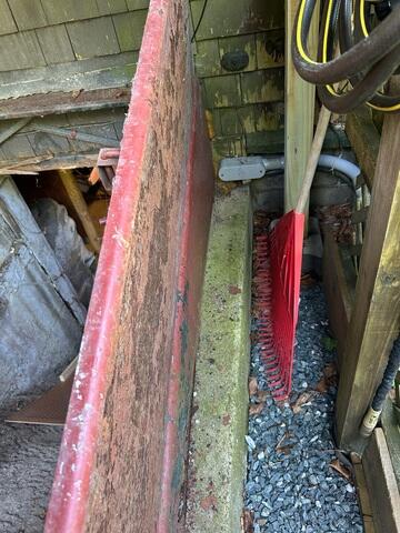 Old Bulkhead