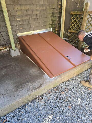 New Bulkhead Doors