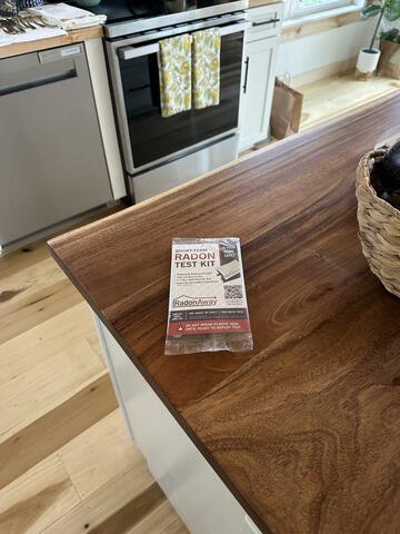 Fruitland - Radon Mitigation