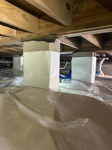 Wrapped Support