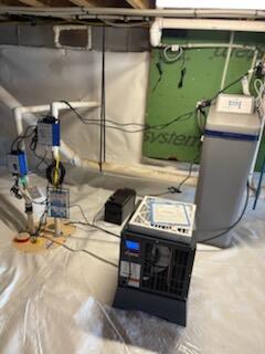 TripleSafe and SaniDry