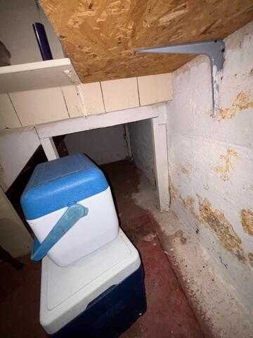 Wet Basement