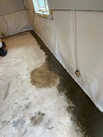 CleanSpace Wall System