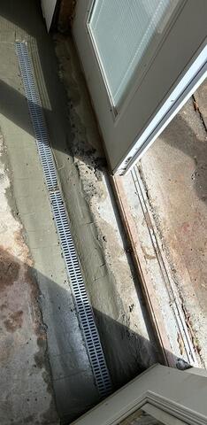 Trench Drain
