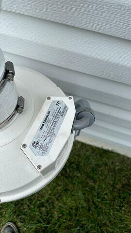 Radon Fan