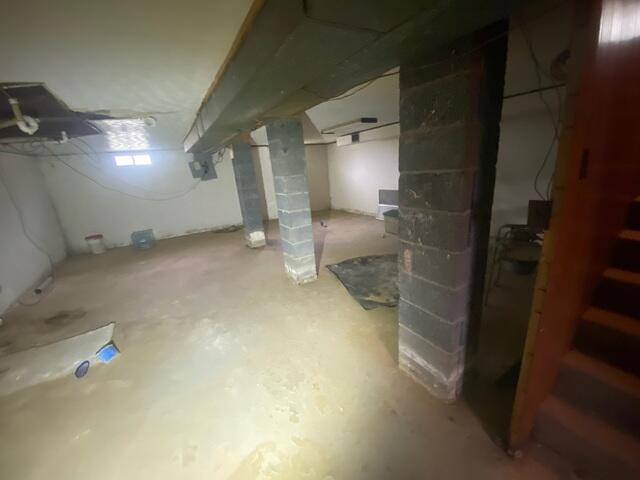 Water Problems in the Basement