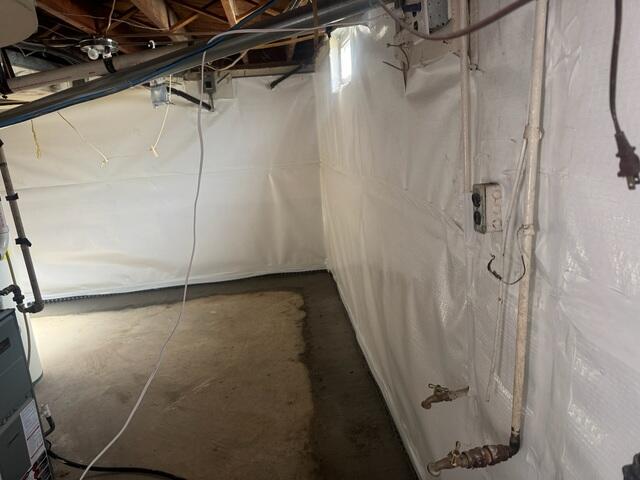 Basement Waterproofing