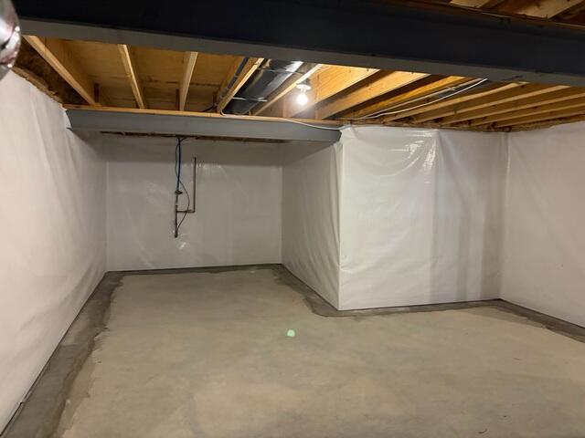 French Drains in Hamilton, OH