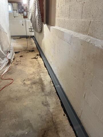 WaterGuard Installation
