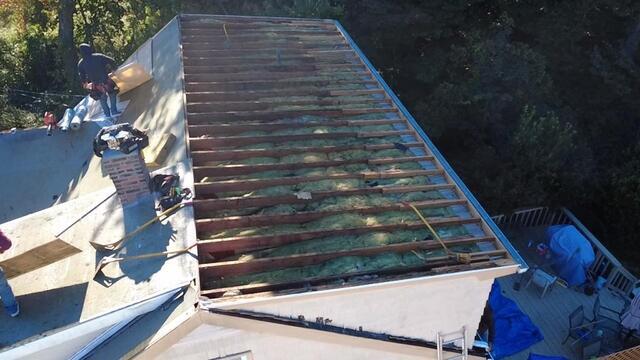 The Teardown Begins & Bad Plywood Is Removed