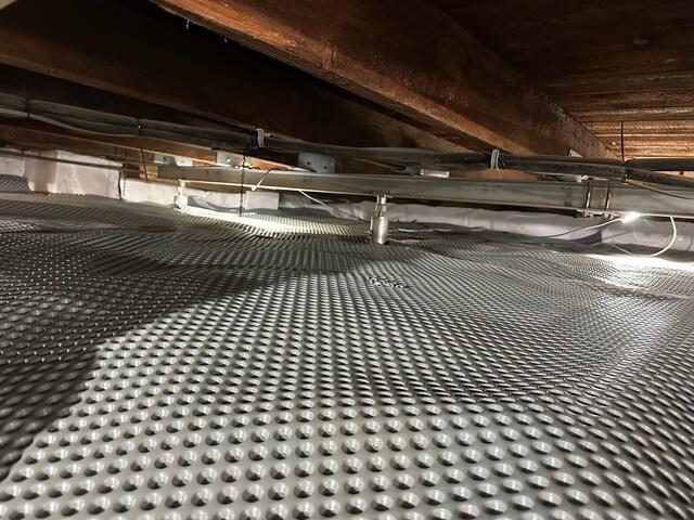 Drainage Matting