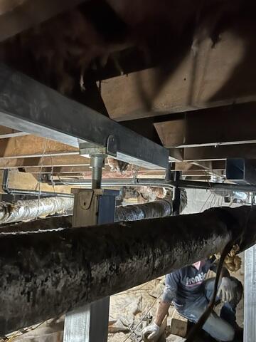 Stabilizing the Floor