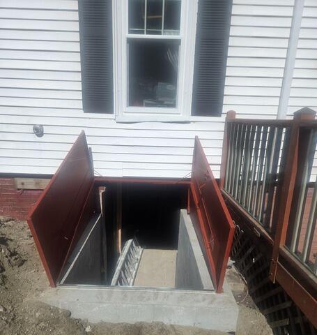 New Bulkhead