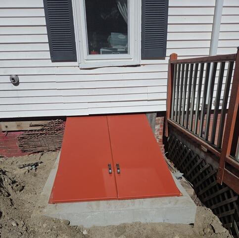 New Bulkhead