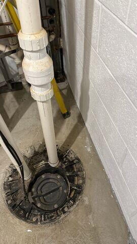 Sump Pit