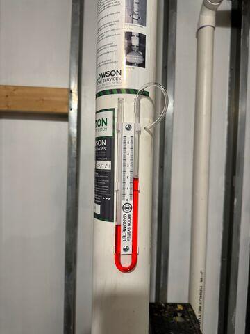 Manometer