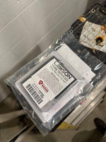 Radon Test Kit