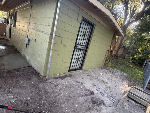 Restored Foundation Stability - Jacksonville, FL
