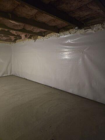 Updated Basement
