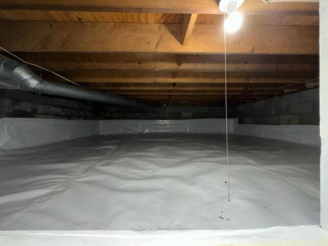 CleanSpace After Installation