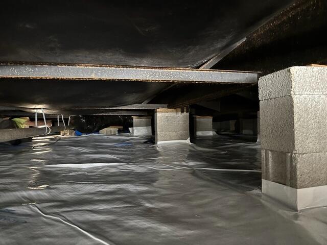 Crawlspace (full view)