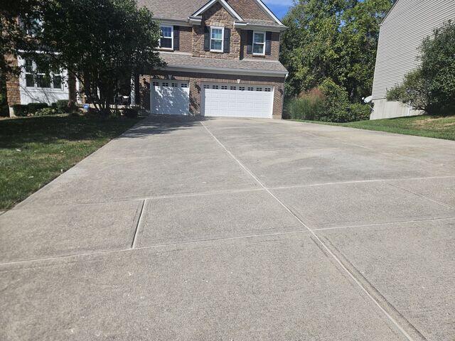 Concrete Sealing in Independence, KY