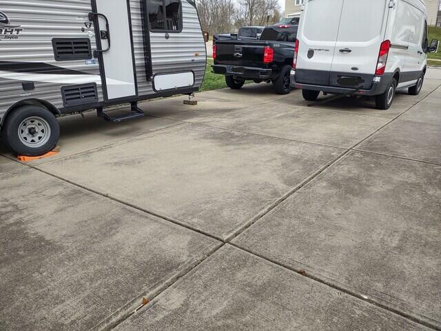 Driveway Sealing in Independence, KY