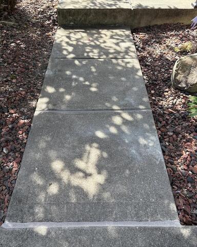 Sidewalk Lifting in Independence, KY